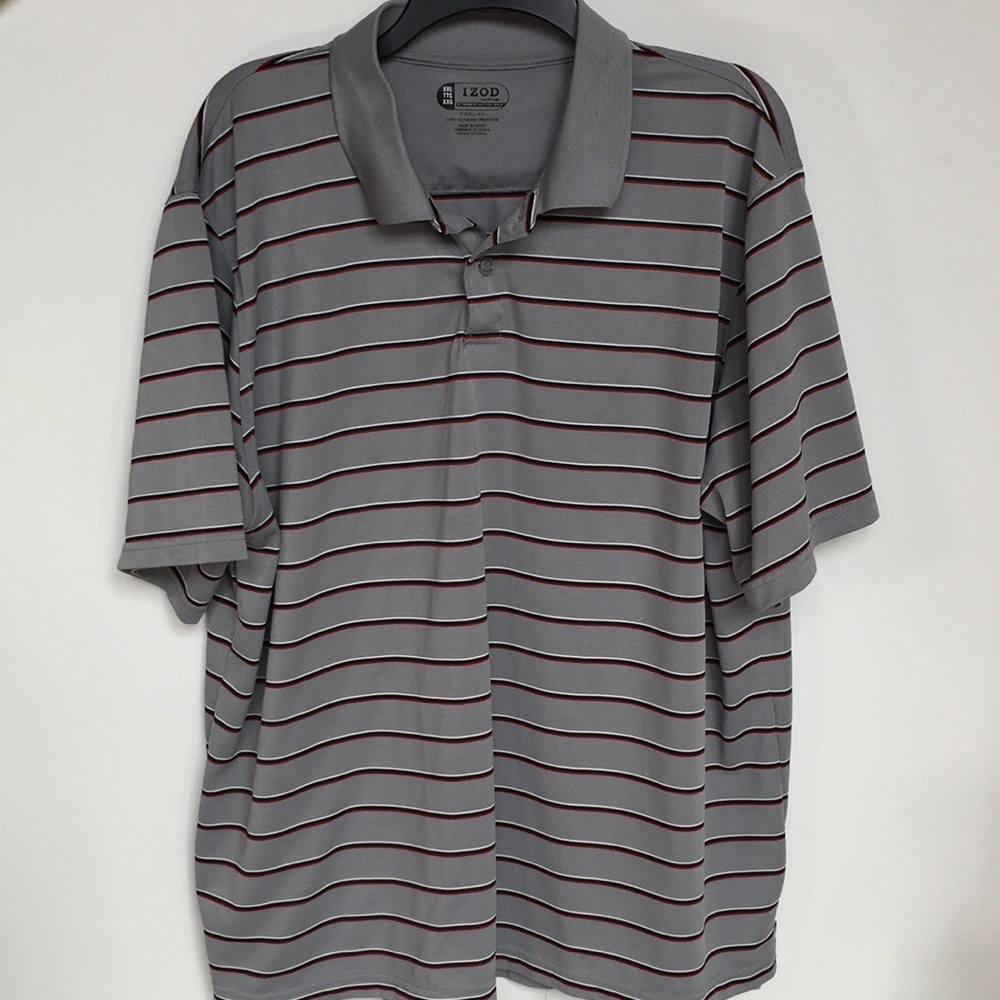 Men’s Izod polo